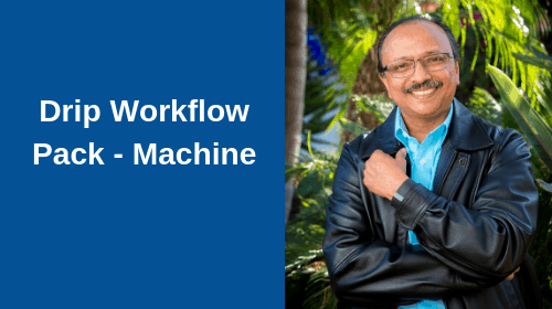 Drip Workflow Pack - The Machine
