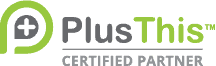 PlusThis Certified Partner Badge - Anil Agrawal